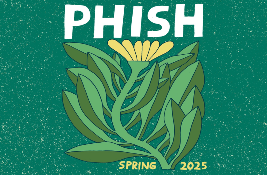 Phish - Bill Graham Civic Auditorium - 04040404 2323 2025202520252025